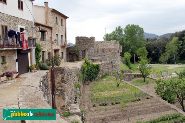 Maçanet de Cabrenys - Fort de Maçanet