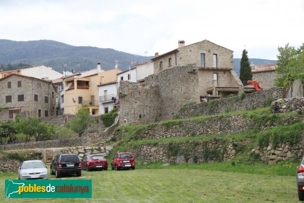 Maçanet de Cabrenys - Fort de Maçanet