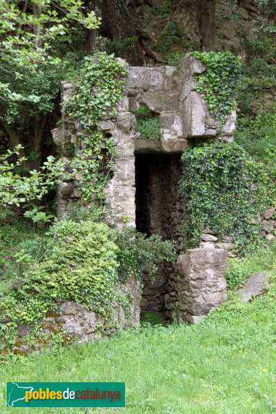 Maçanet de Cabrenys - Martinet de la Cardona