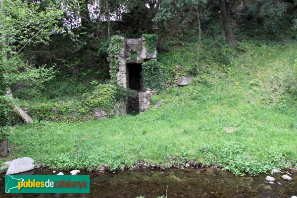 Maçanet de Cabrenys - Martinet de la Cardona