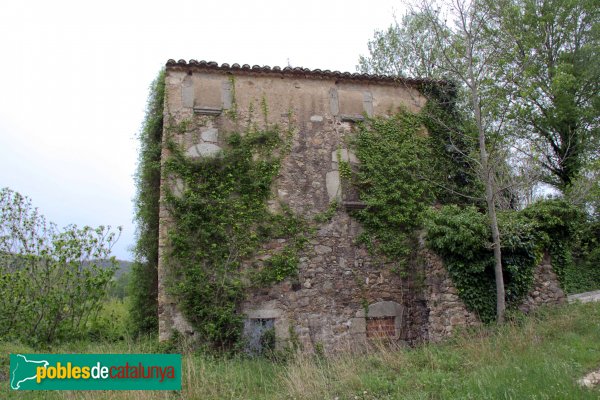 Maçanet de Cabrenys - Molí d'en Costa