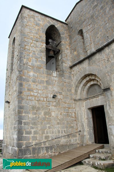 Albanyà - Santuari de la Mare de Déu del Mont