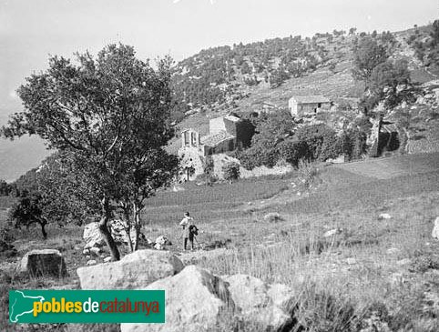 Albanyà - Monestir de Sant Llorenç de Sous