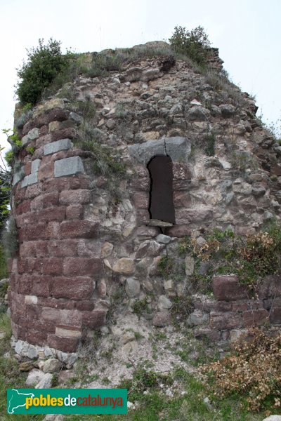 Albanyà - Sant Cristòfol dels Horts