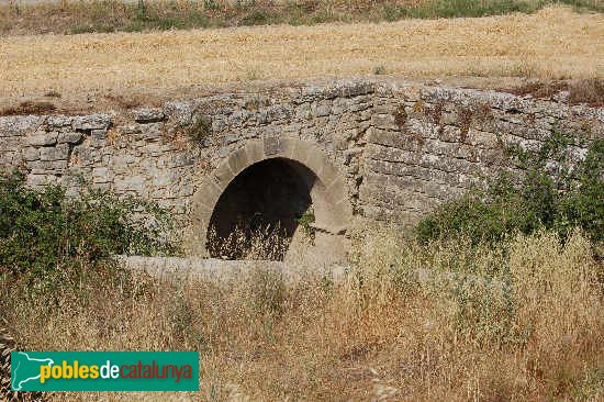 Granyena de Segarra - Font del Cavallera