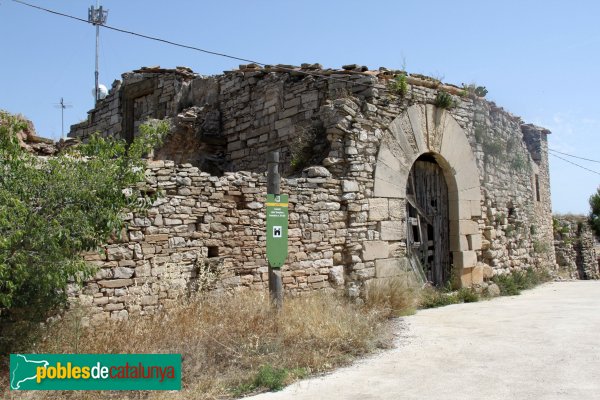 Granyena de Segarra - Castell