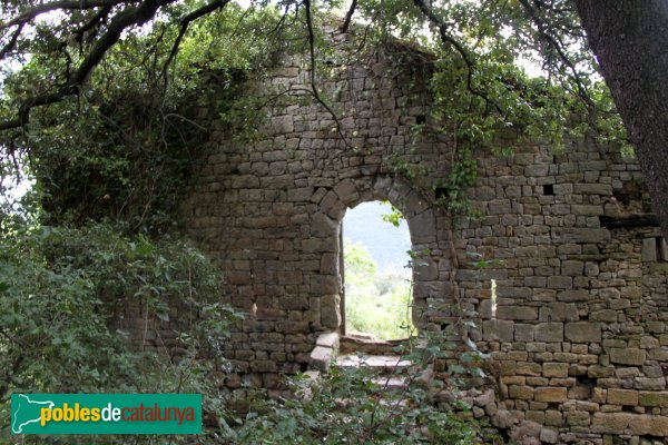 Albanyà - Torre de Corsavell