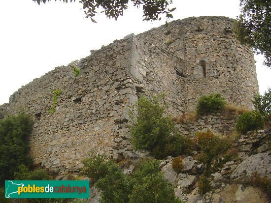 Albanyà - Sant Joan de Mussols