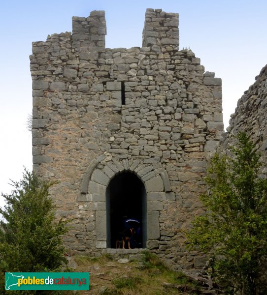 Albanyà - Sant Joan de Mussols