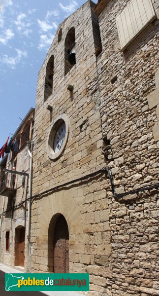 Montornès de Segarra - Sant Bartomeu de Bondia