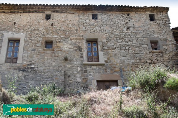 Montornès de Segarra - Mas de Bondia