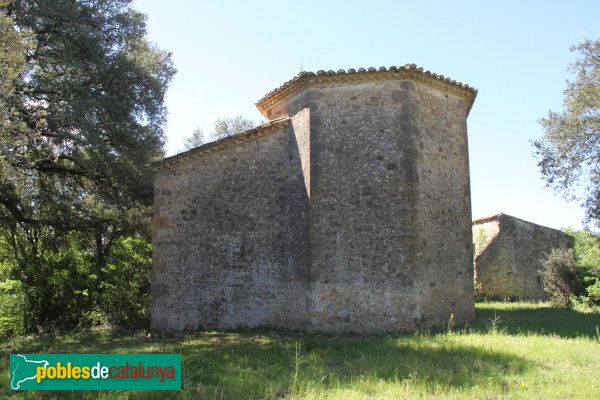 Cabanelles - Sant Romà de Casamort