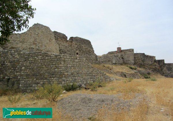 Cervera - Castell