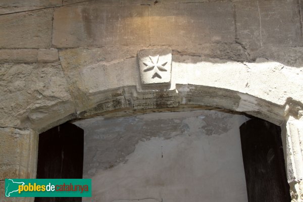 Cervera - Antiga Església de Sant Joan de Jerusalem