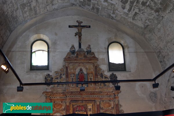 Cervera - Antiga Església de Sant Joan de Jerusalem