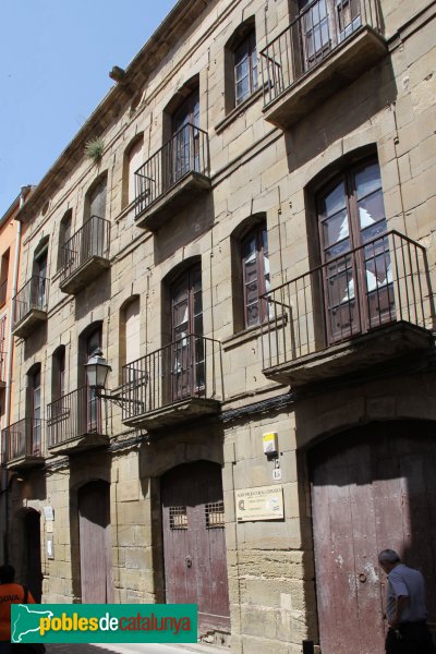 Cervera - Centre Comarcal de Cultura