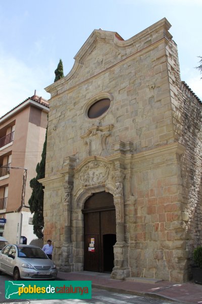 Cervera - Església de Sant Antoni