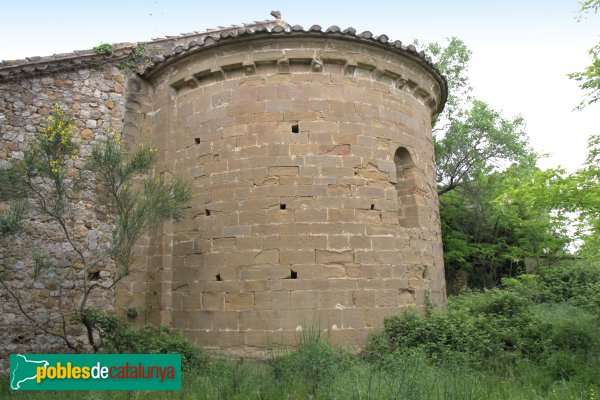 Cabanelles - Sant Martí Sesserres