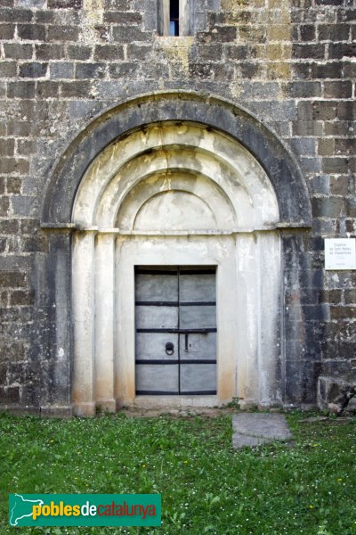 Cabanelles - Sant Mateu de Vilademires