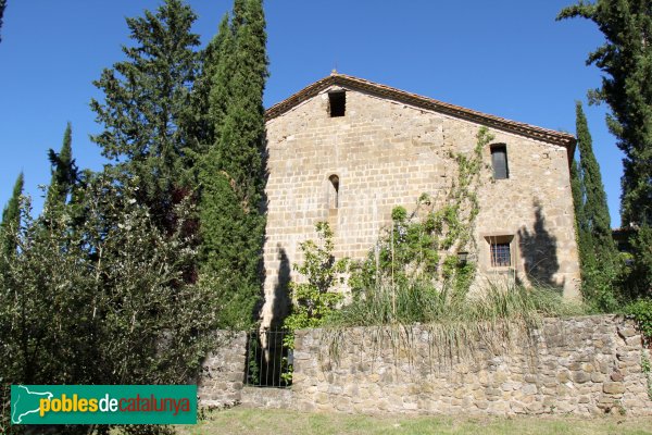 Cabanelles - Sant Mateu de Vilademires