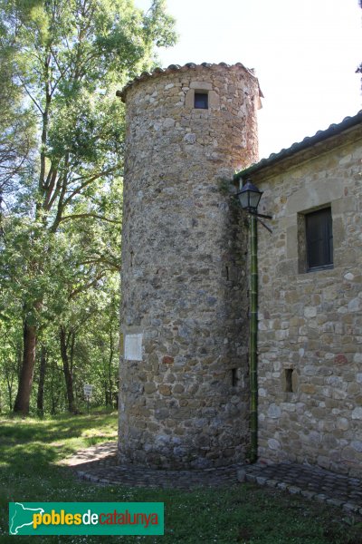 Cabanelles - Rectoria de Vilademires