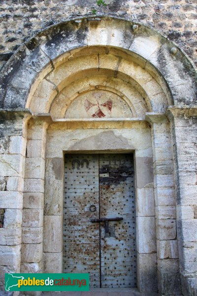 Cabanelles - Sant Martí de Queixàs