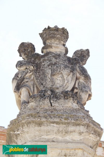 Cervera - Font de la Plaça Major