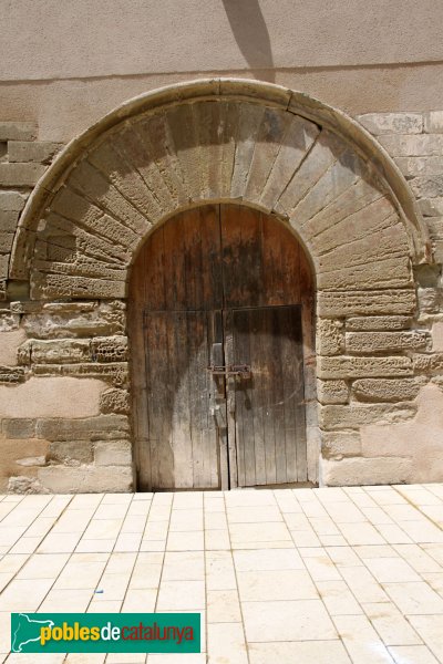 Cervera - Església de Sant Domènec