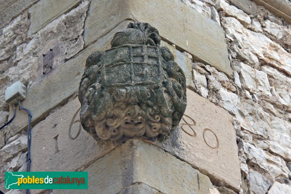 Cervera - Casa del Marquès de Capmany