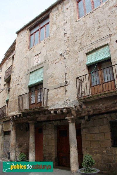 Cervera - Casa Navés