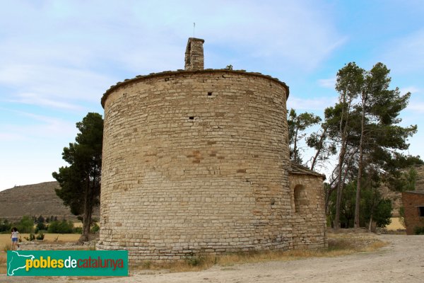 Cervera - Sant Pere Gros