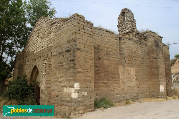 Cervera - Santa Magdalena