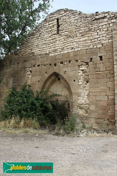 Cervera - Santa Magdalena