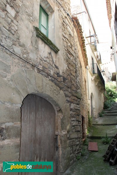 Cervera - Castellnou d'Oluges