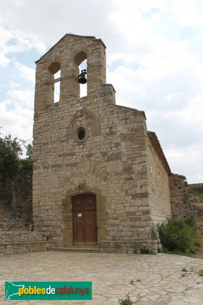 Cervera - Església de Santa Maria de Malgrat