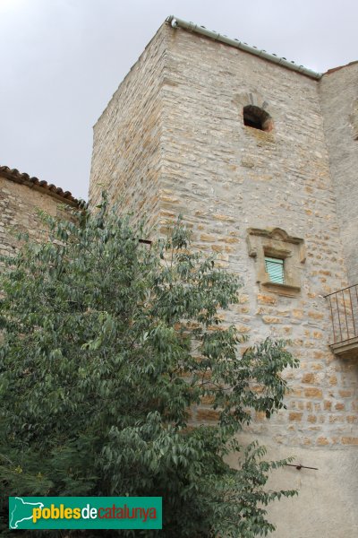 Cervera - Casa forta de la Prenyanosa