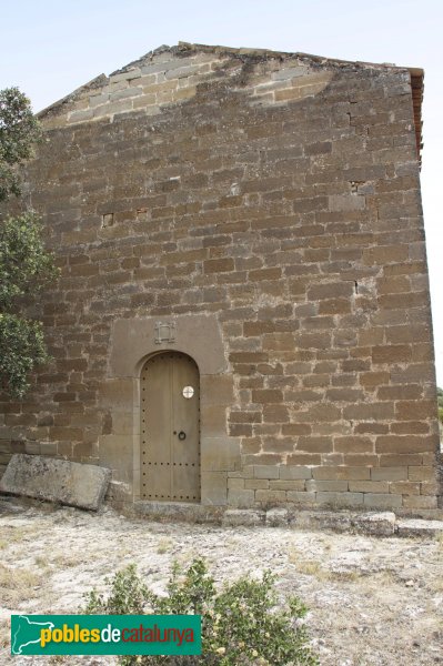 Cervera - Sant Miquel de Tudela