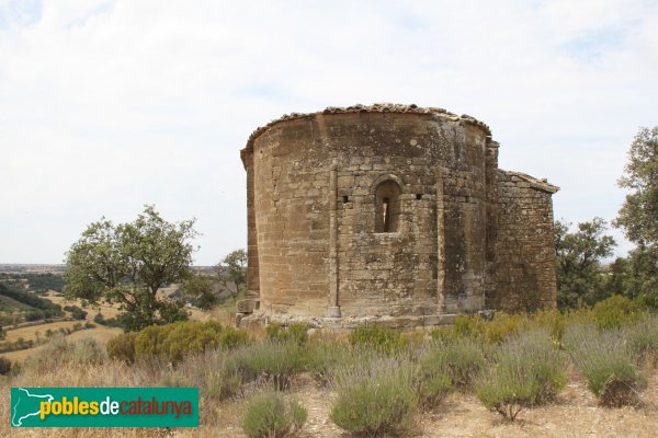 Cervera - Sant Miquel de Tudela