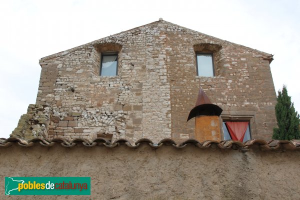 Cervera - Castell de Cardosa