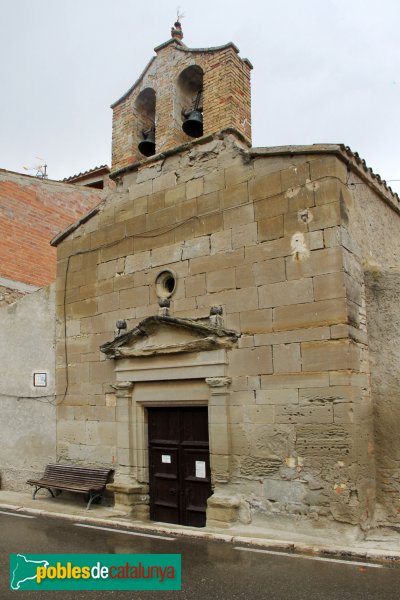 Cervera - Sant Salvador de Vergós