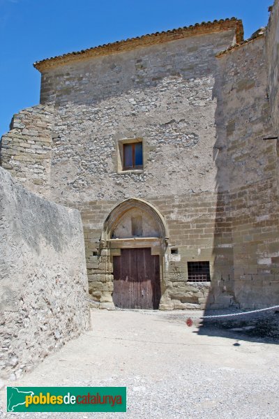 Cervera - Convent de Sant Francesc