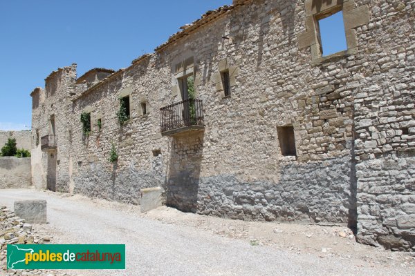 Cervera - Convent de Sant Francesc