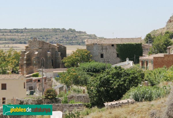 Cervera - Convent de Sant Francesc