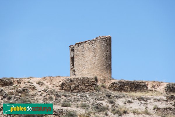 Cervera - Molí de Montserè (Torre del Moro)