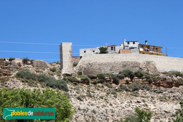 Cervera - Muralla