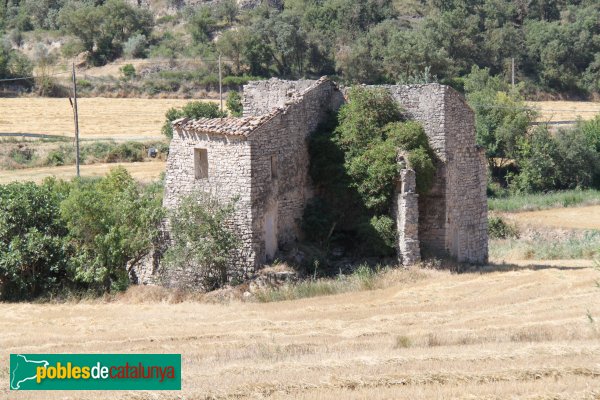 Granyanella - Molí de Fosses