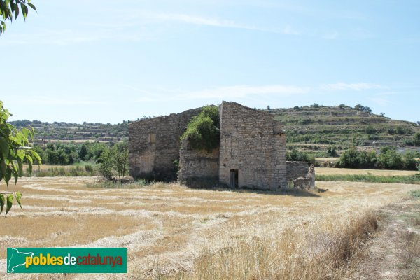 Granyanella - Molí de Fosses