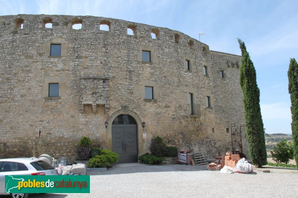 Granyanella - Castell de Fonolleres