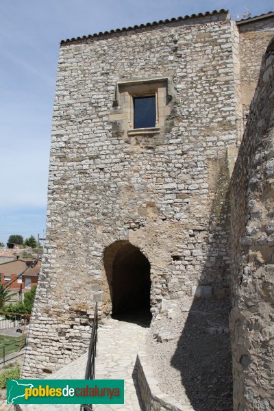 Granyanella - Castell de Fonolleres