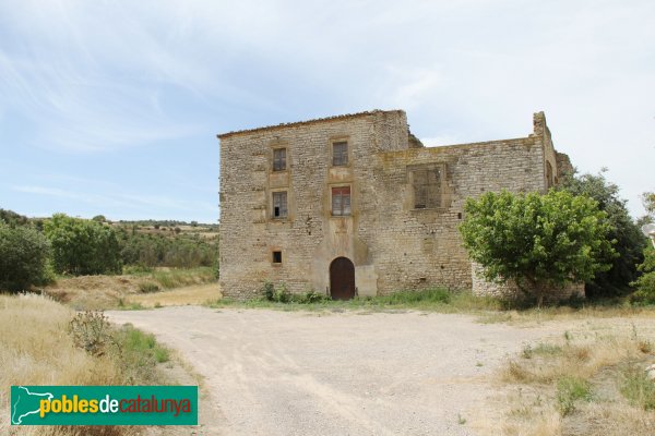 Granyanella - Torre de Saportella